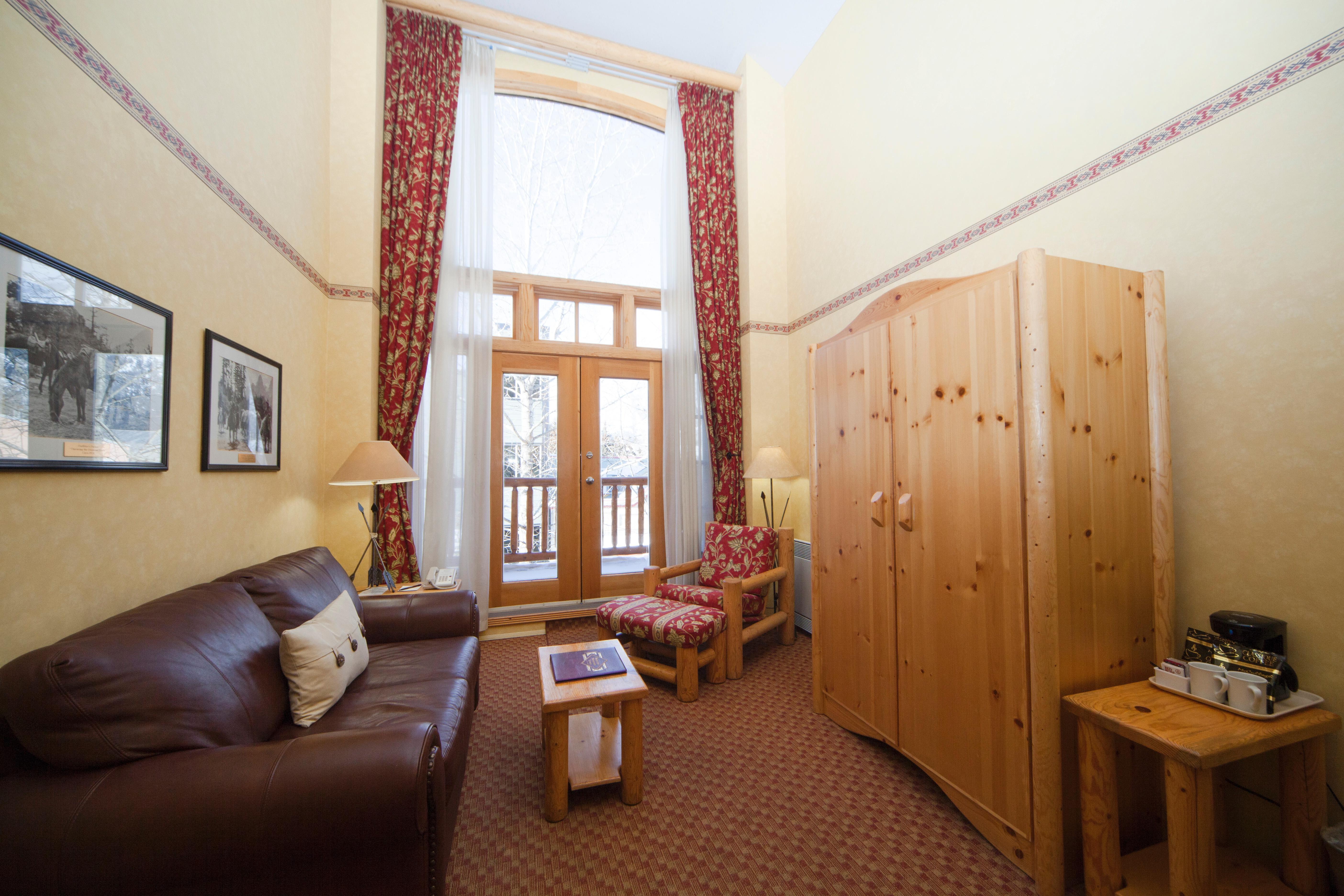 Brewster Mountain Lodge Banff Luaran gambar