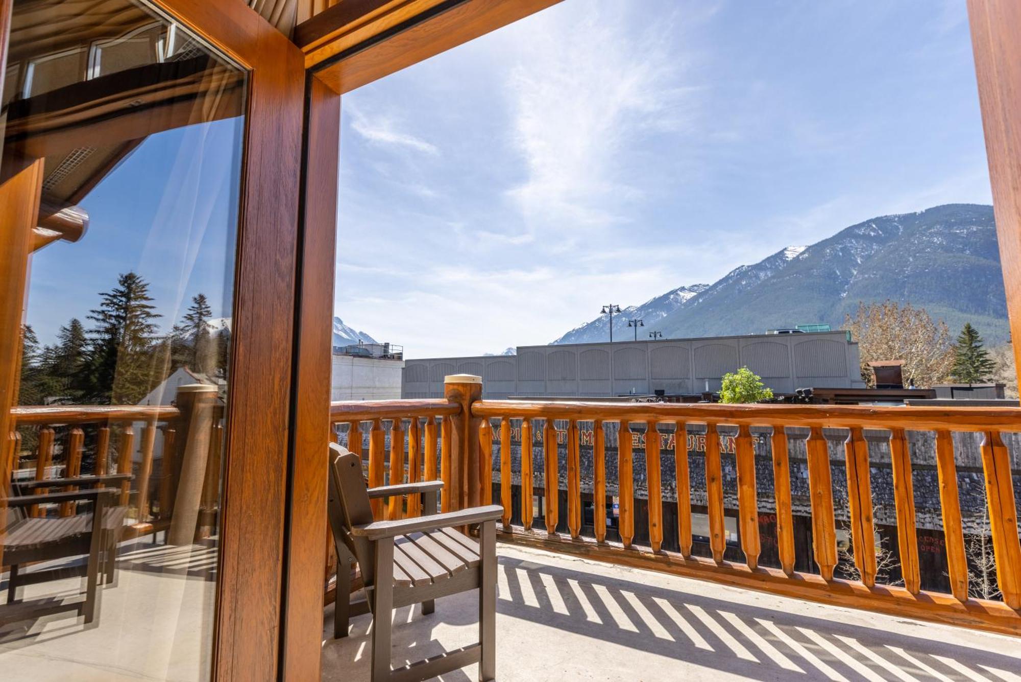 Brewster Mountain Lodge Banff Luaran gambar