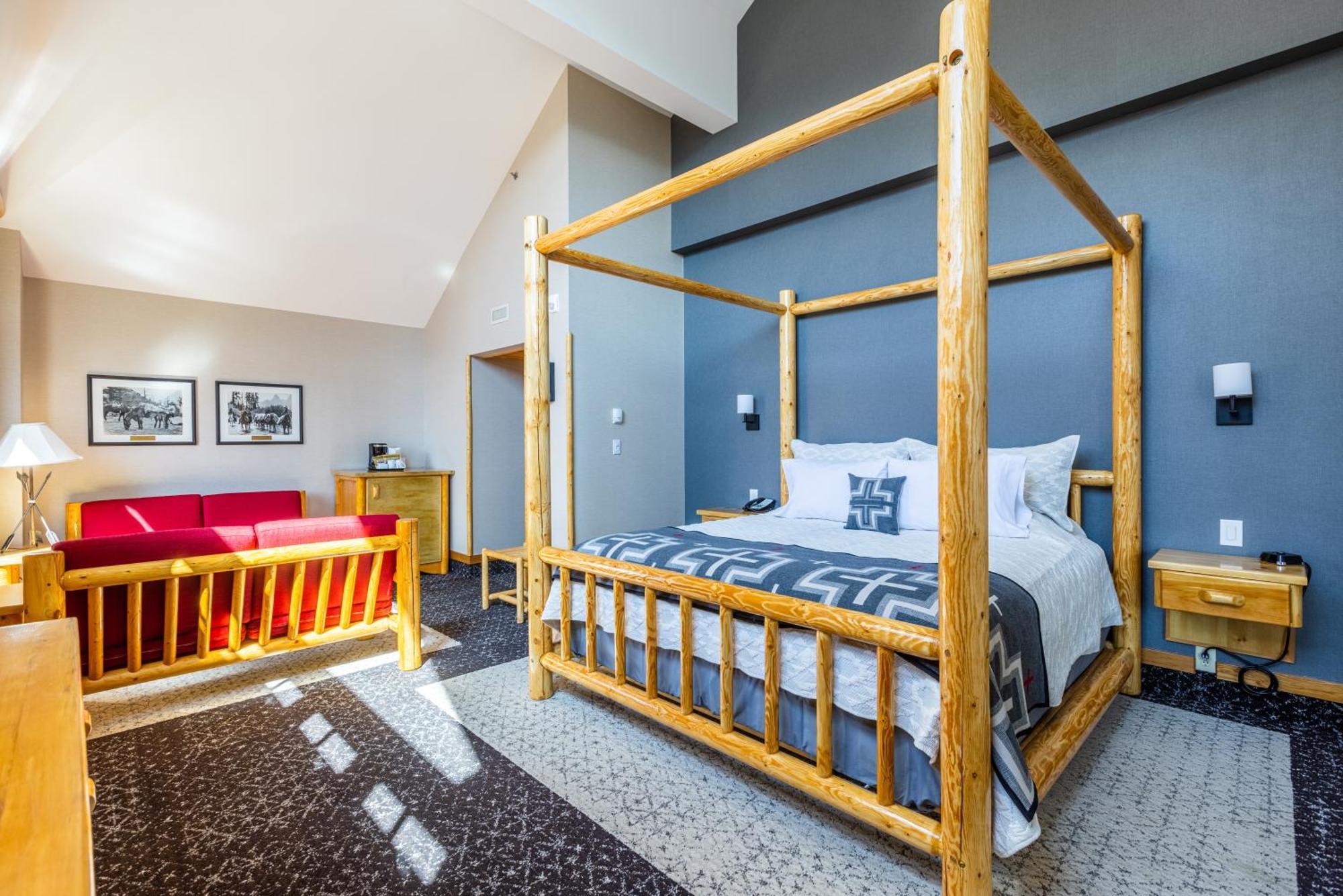 Brewster Mountain Lodge Banff Luaran gambar