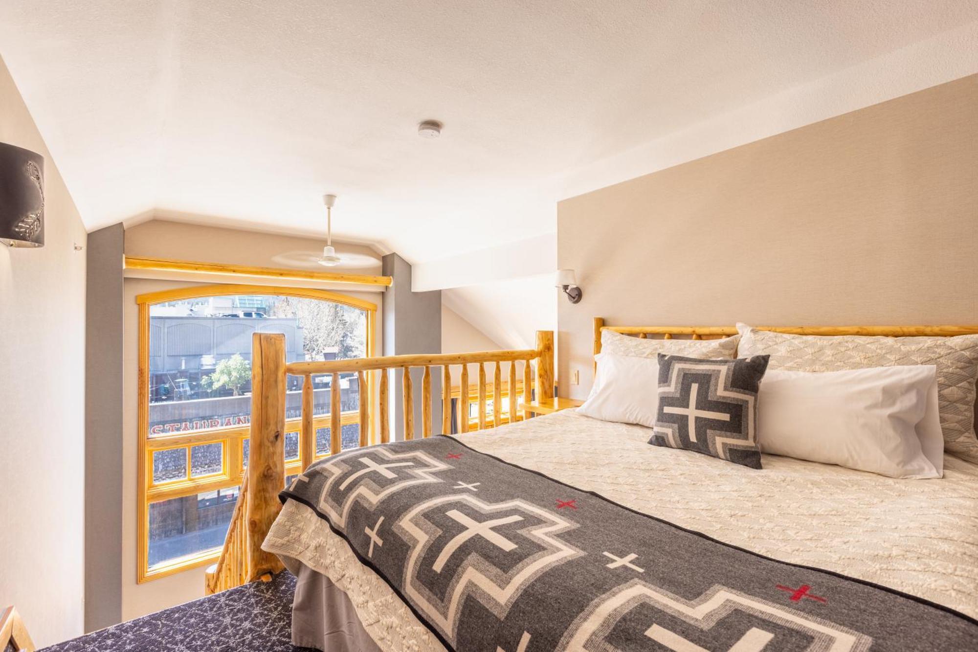 Brewster Mountain Lodge Banff Luaran gambar