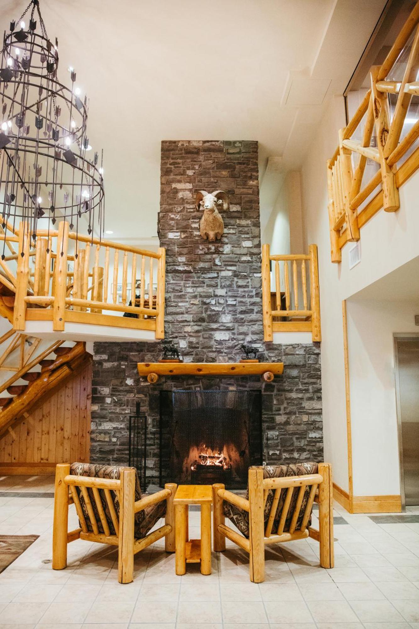 Brewster Mountain Lodge Banff Luaran gambar